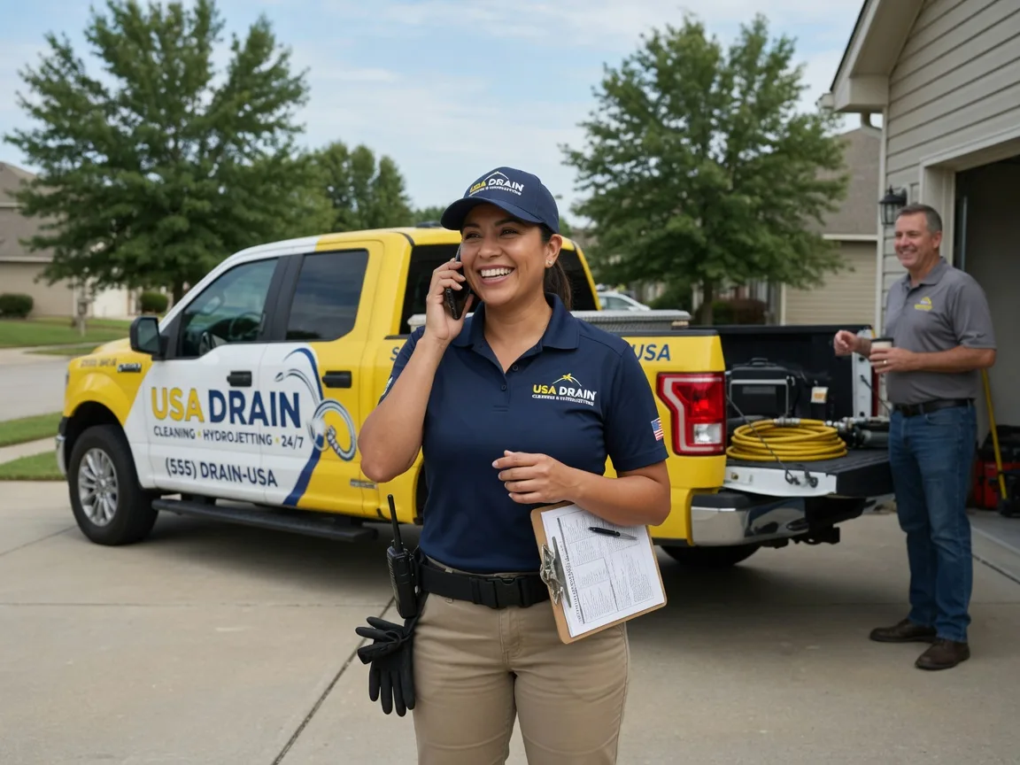 Drain Cleaning New Carlisle, OH FAQs